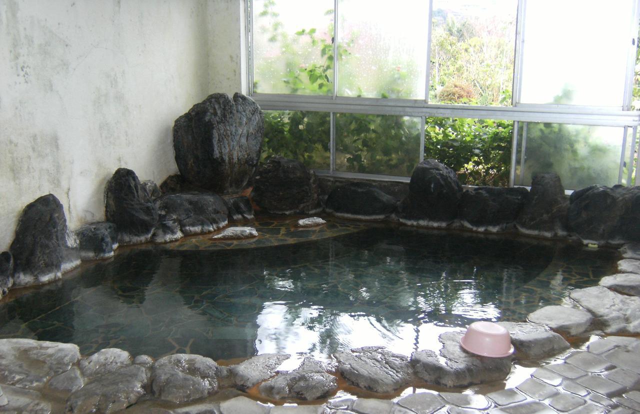בפו Yokoso Ryokan מראה חיצוני תמונה