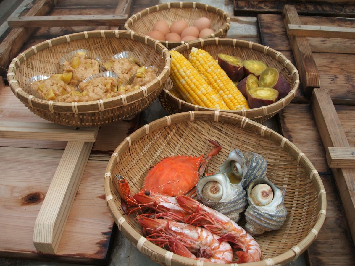 בפו Yokoso Ryokan מראה חיצוני תמונה