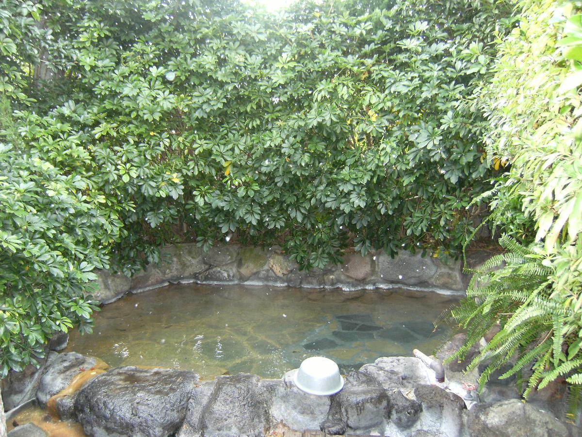 בפו Yokoso Ryokan מראה חיצוני תמונה